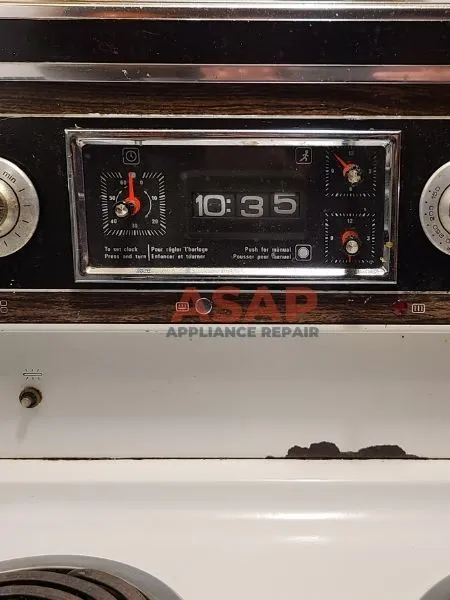 same day stove repair vancouver