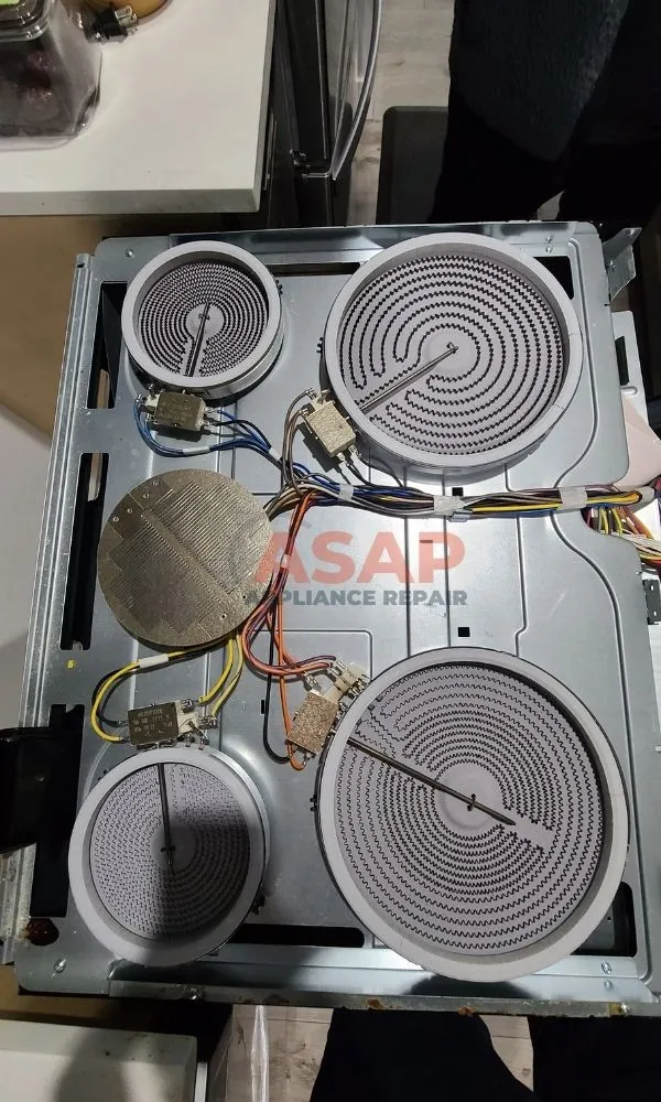 stove repair in vancouver