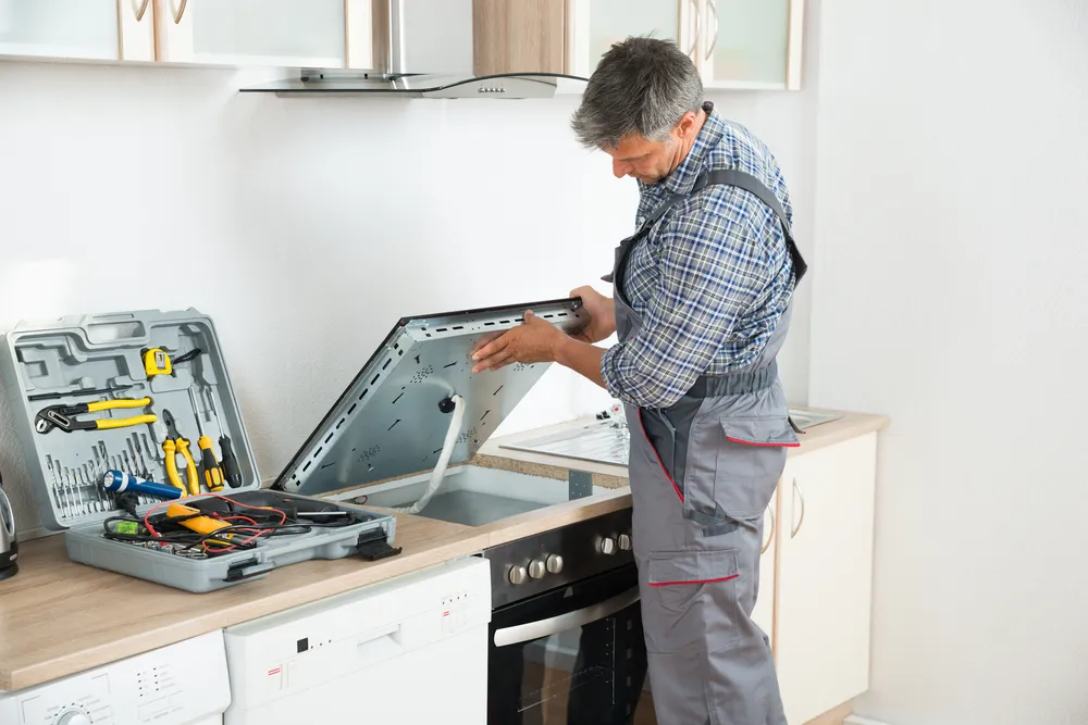 stove repair vancouver