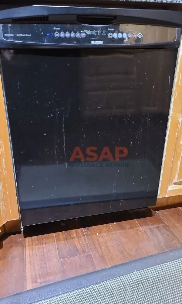 vancouver dishwasher repair service near me