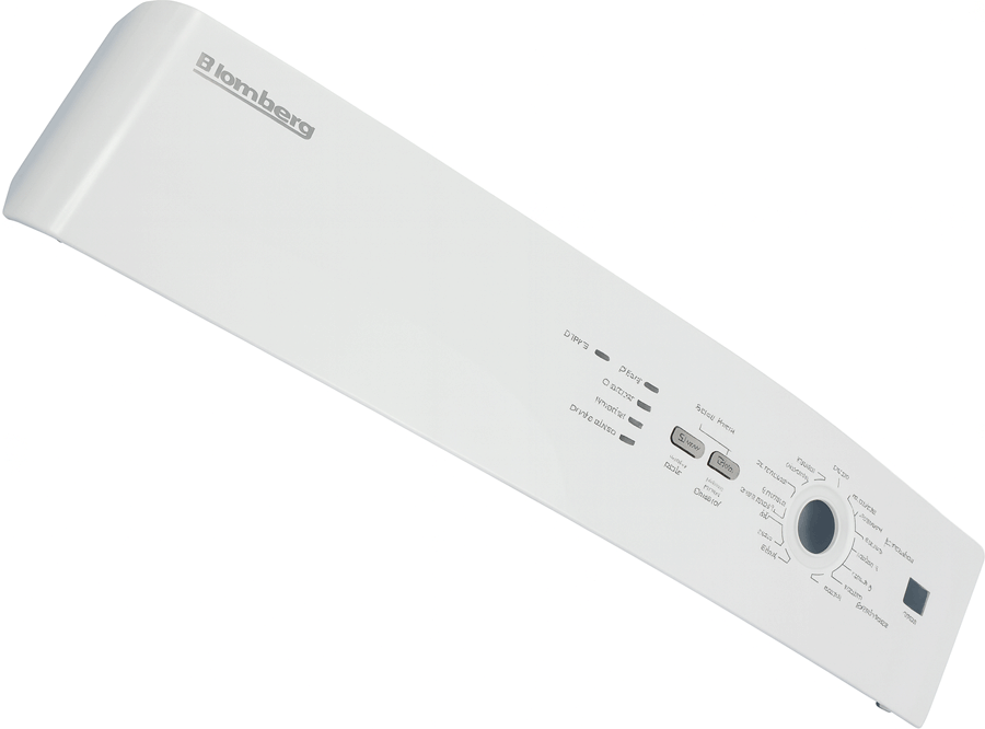 Blomberg 2972109004 Panel Assembly