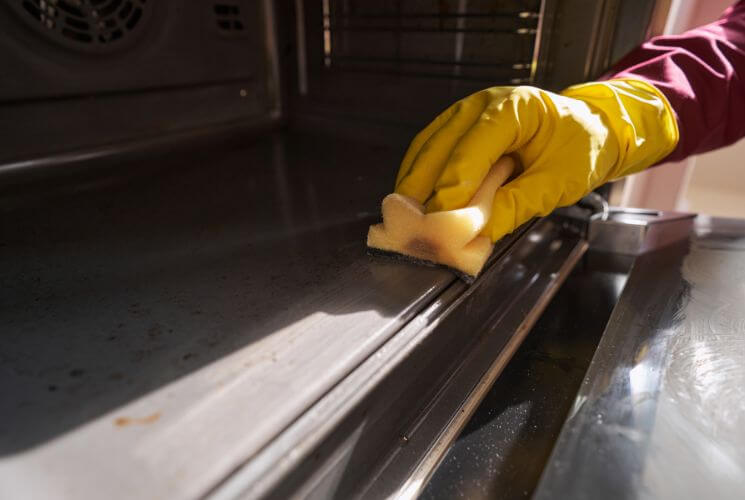 oven self cleaning appliance myth