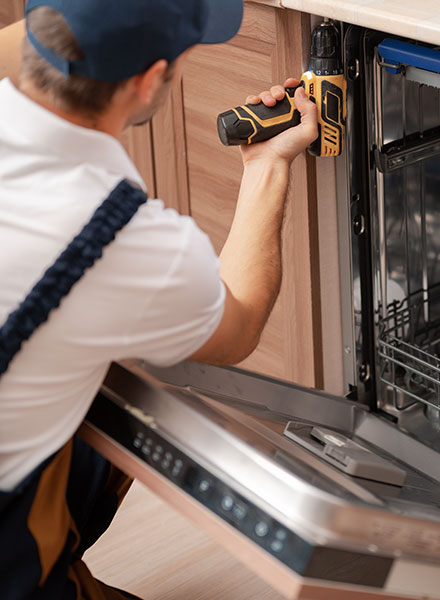 prompt appliance repair service