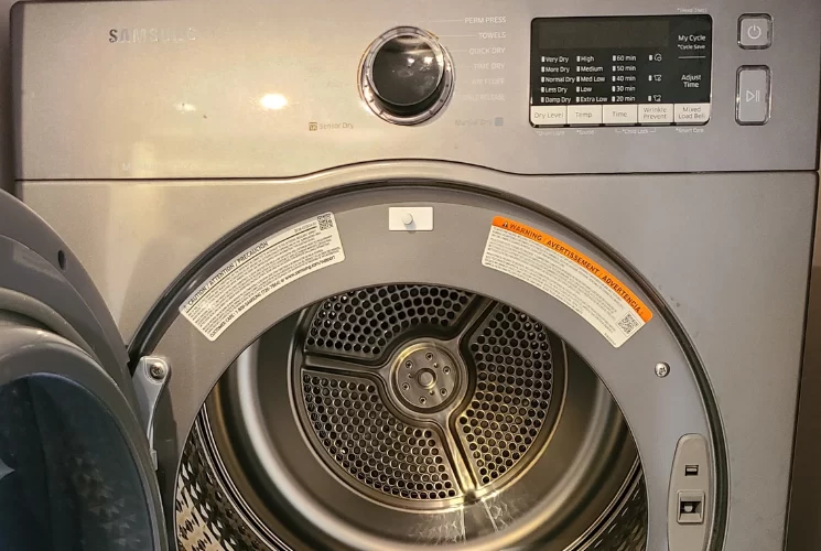 Samsung Washer Drain Error Codes