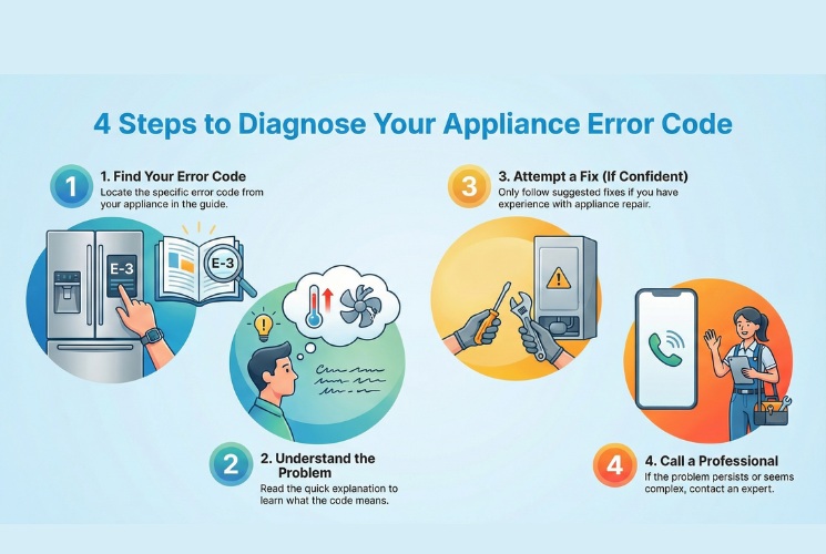 diagnose samsung appliance code diagnose samsung appliance code
