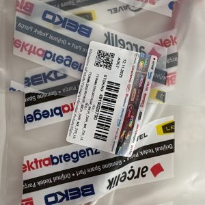 Blomberg Fridge 4919820700 thermal insurance defrost sensor