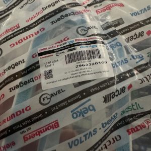 2963320100 Blomberg Front Seling Felt