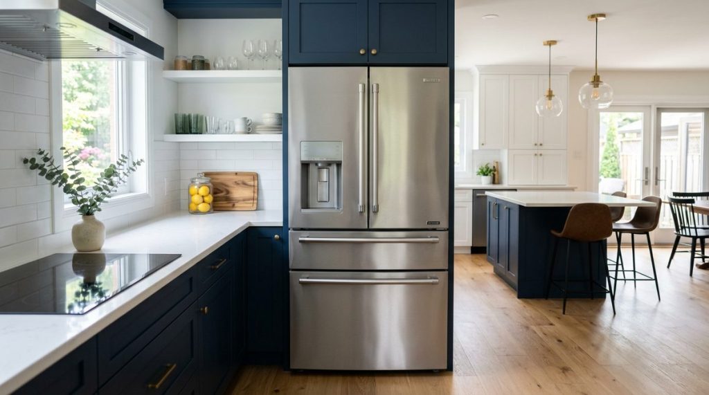 french door fridges design pros common quirks