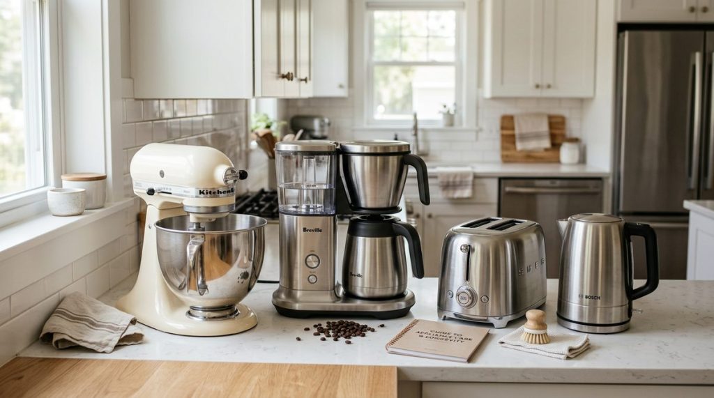 how to extend life of appliances