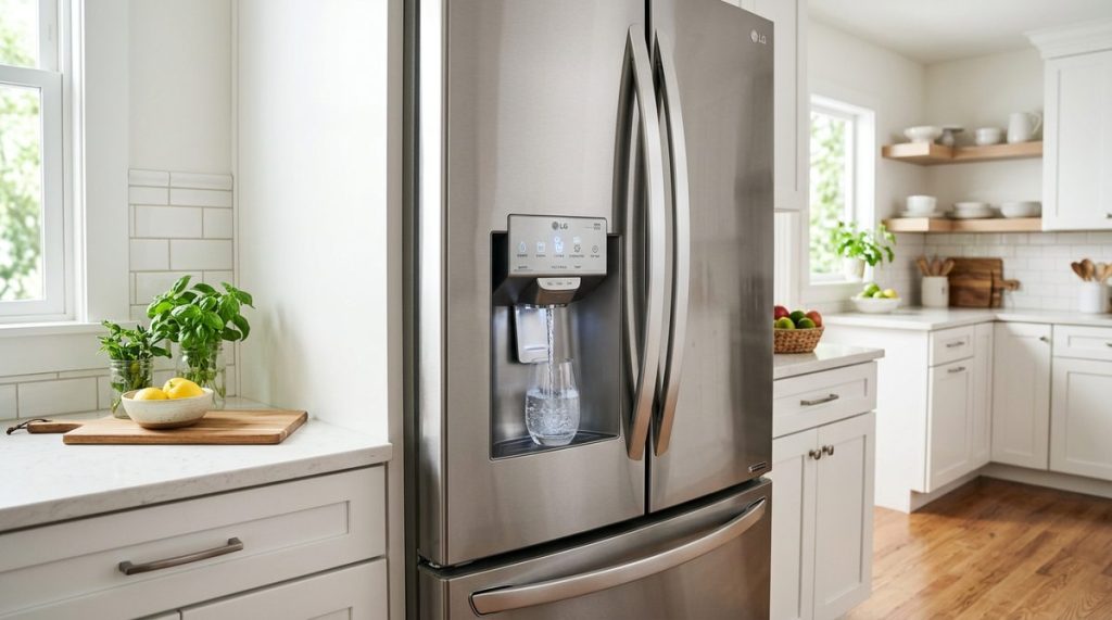 refrigerator water dispensers what to know