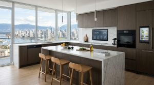 smart kitchen tech 2026 vancouver homes