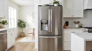 LG fridge error codes