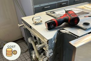 appliance repair cost Vancouver