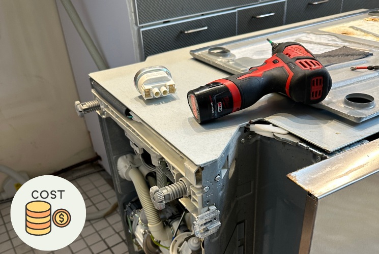 appliance repair cost Vancouver