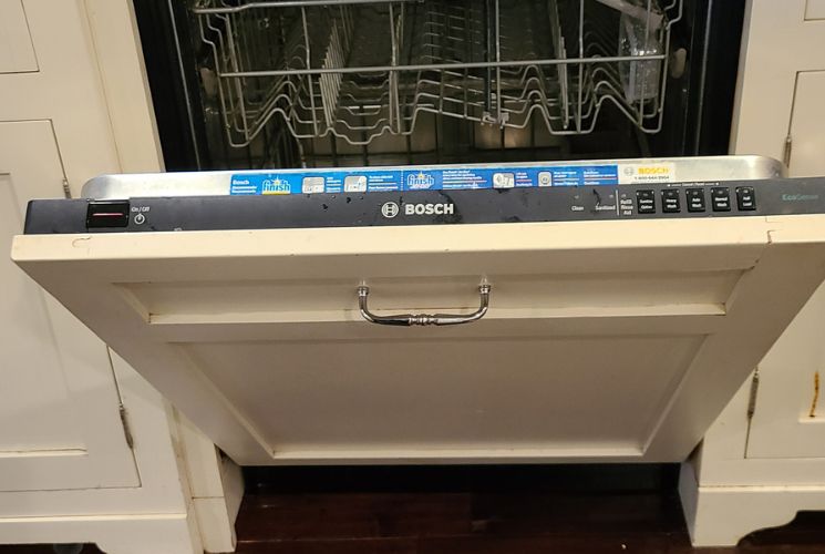 electric dishwasher unit repair service