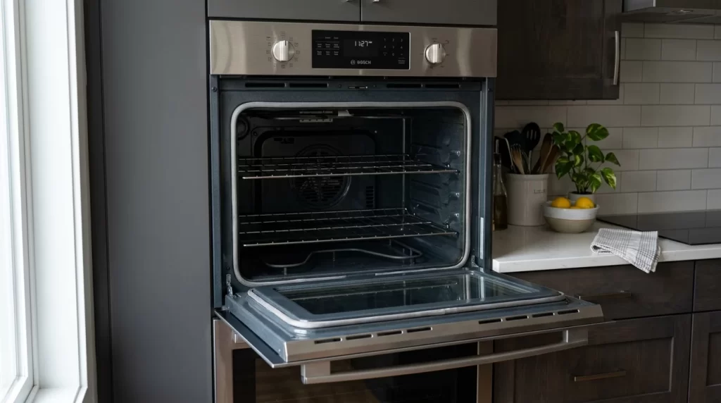 oven not heating