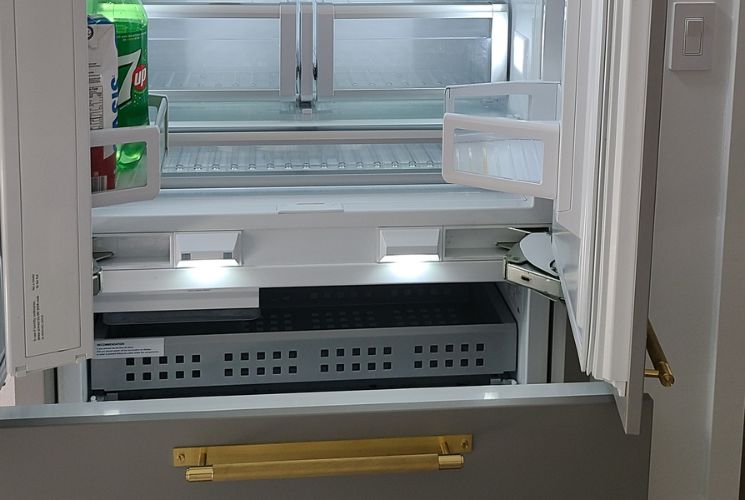 french door fridge issues