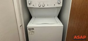 GE washer repair in Vancouver, BC