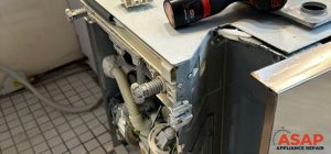 dishwasher repair in Vancouver, BC