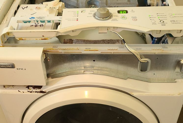 dryer service rebates