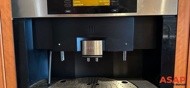 Miele coffee-machine - repair in Surrey