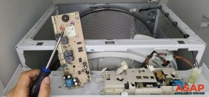 dryer repair in Burnaby, BC