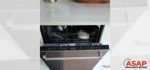 KitchenAid dishwasher repair in Surrey, BC