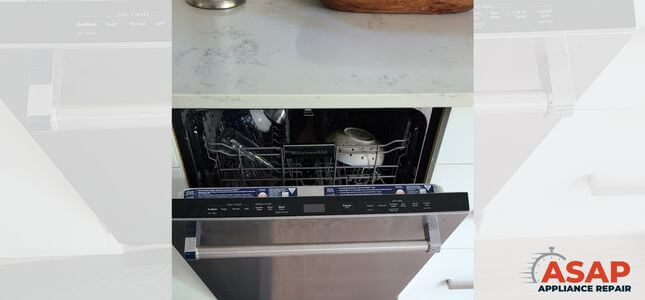 KitchenAid Dishwasher - repair in Surrey