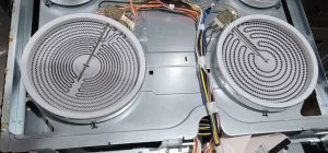 stove repair in Delta, BC