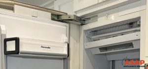 Thermador freezer repair in Surrey, BC
