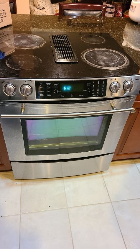 Oven Repair in Delta, BC