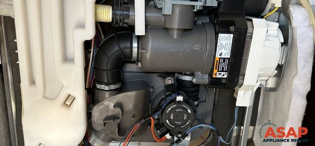 Dishwasher - repair in Vancouver