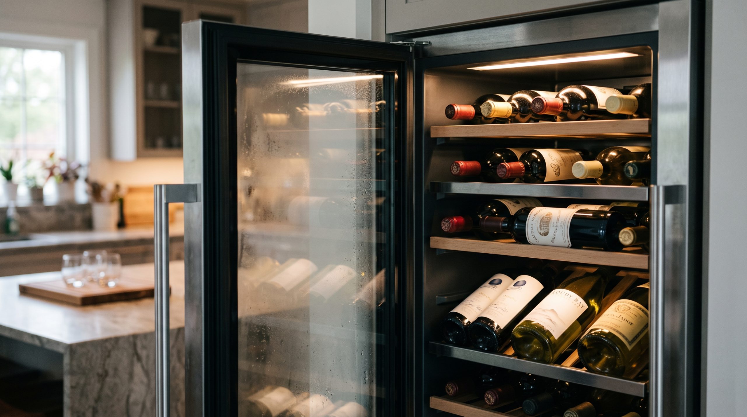 Why Is Your Wine Cooler Humming but Not Cooling?